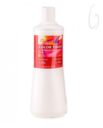 Wella Color Touch Emulsion 6 Vol. 1000ml