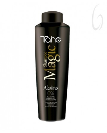 Tahe Magic Shampoo Alcalino 0% 1000 ml