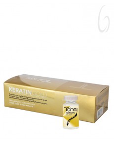 Tahe Botanic Keratin Gold Formas 10 pz x 10 ml