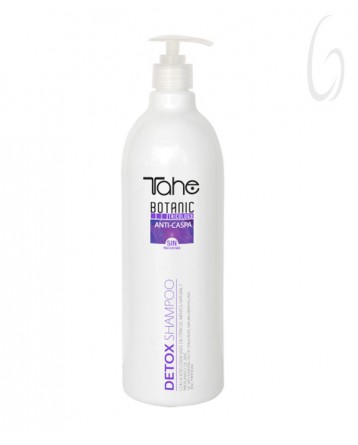 Tahe Botanic Tricology Detox Shampoo 1000 ml