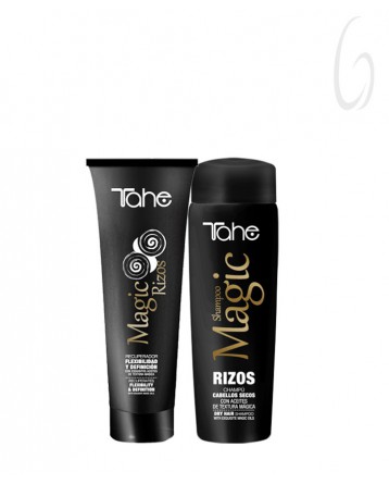 Tahe Magic Rizos Shampoo + Crema 250ml