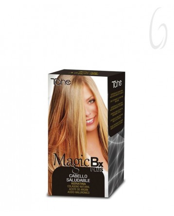 Tahe Magic Bx Plus Shampoo 250 ml + Lifting Capilar 2x10 ml 