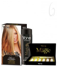 Kit Tahe Magic Bx Plus + Magic Efecto Bx 6x10 ml + Magic Bx Plus Potenciador