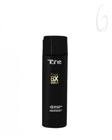 Tahe Magic Bx Gold Shampoo Ridensificante 300ml