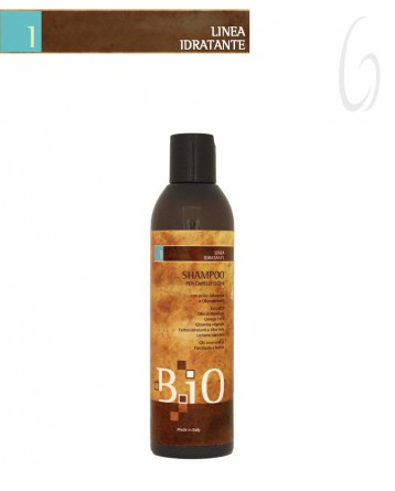 Sinergy B.iO Shampoo Idratante