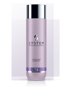 System Professional Color Save Shampoo 250ml