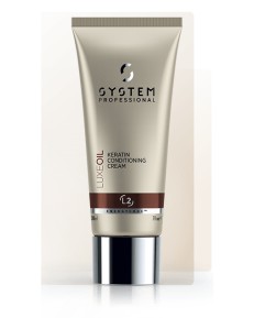 System Professional Keratin Conditioning Cream 200ml