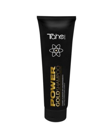 Tahe botanic Power Gold Shampoo 400ml