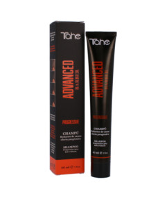 Tahe advanced Progressive Shampoo riduttore capelli bianchi/grigi 100 ml