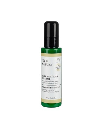 Tahe Nature Trattamento anti-rottura Pure Peptides Instant Nature Biotecnologia per la riparazione dei capelli