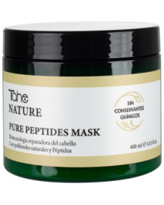 Tahe Nature Maschera anti-rottura Pure Peptides Biotecnologia per la riparazione dei capelli