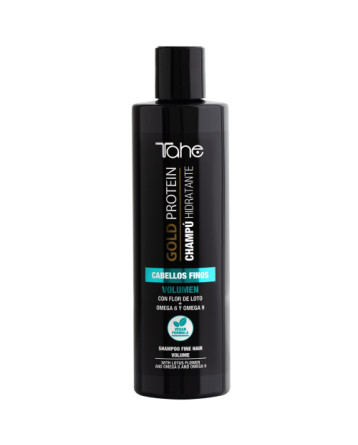 TAHE SHAMPOO IDRATANTE CAPELLI FINI VOLUME GOLD PROTEIN 300 ML