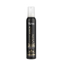 Tahe Spuma Keratin Gold Satin 200 ml